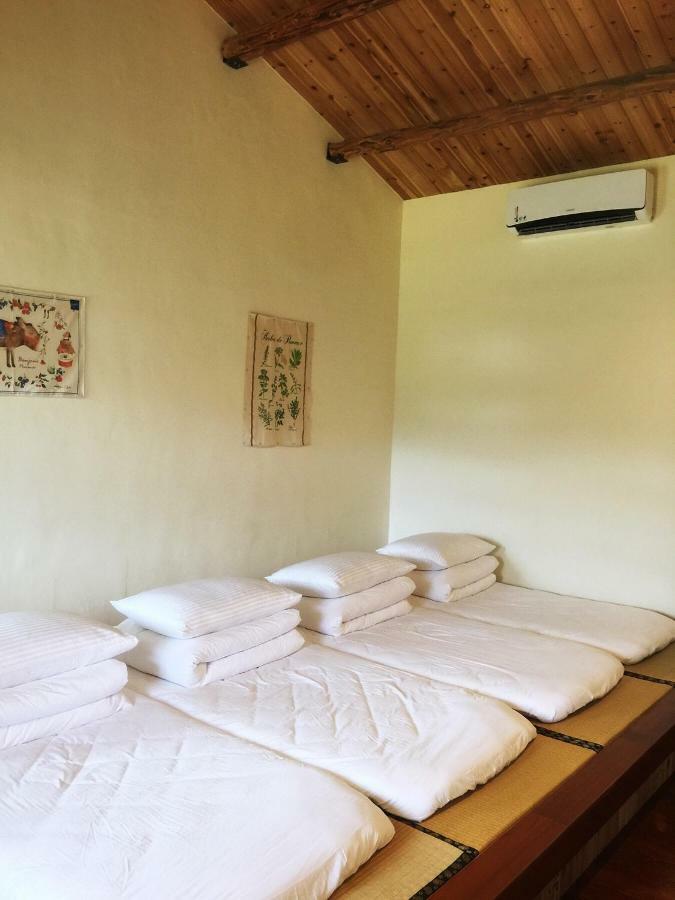Appartement Mooning The Hill à Manzhou Extérieur photo